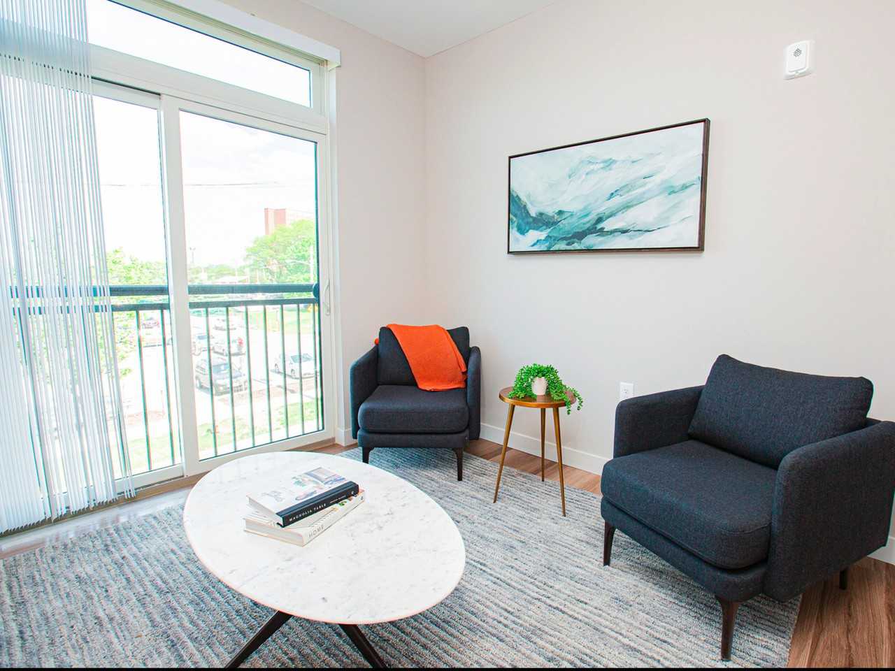 The Dexter Apartments 2800 Franklin Blvd, Cleveland, OH 44113 Zumper