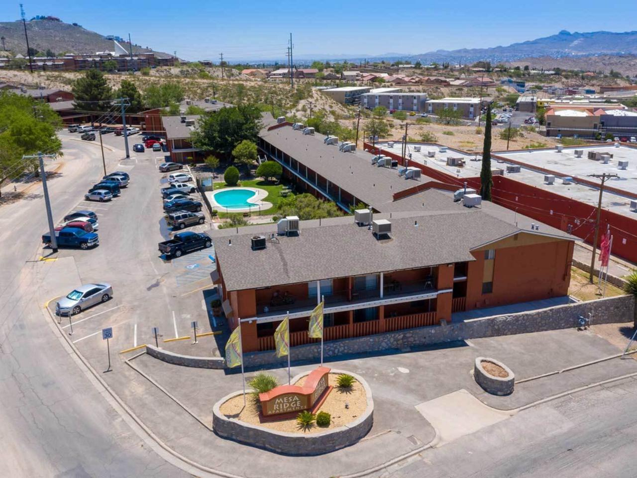 Paso Oeste Apartments - Photo 3 of 28