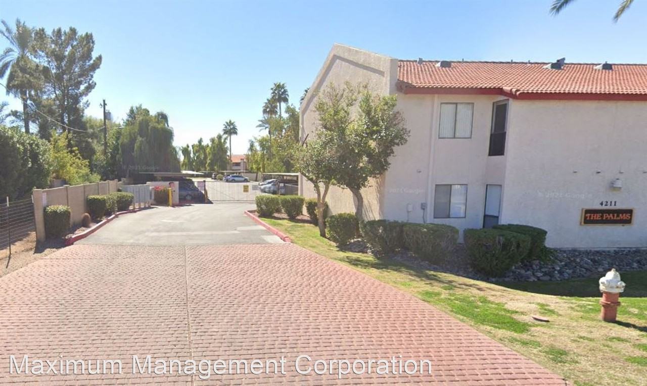 Palm Lane 4211 E Palm Ln, Phoenix, AZ 85008 Apartment for Rent