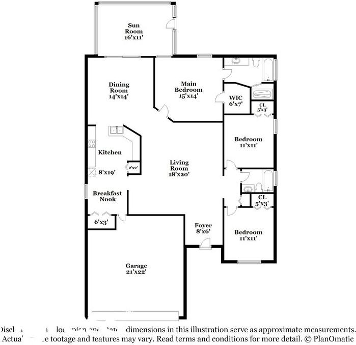 5634 Elizabeth Rose Sq - Photo 2 of 16