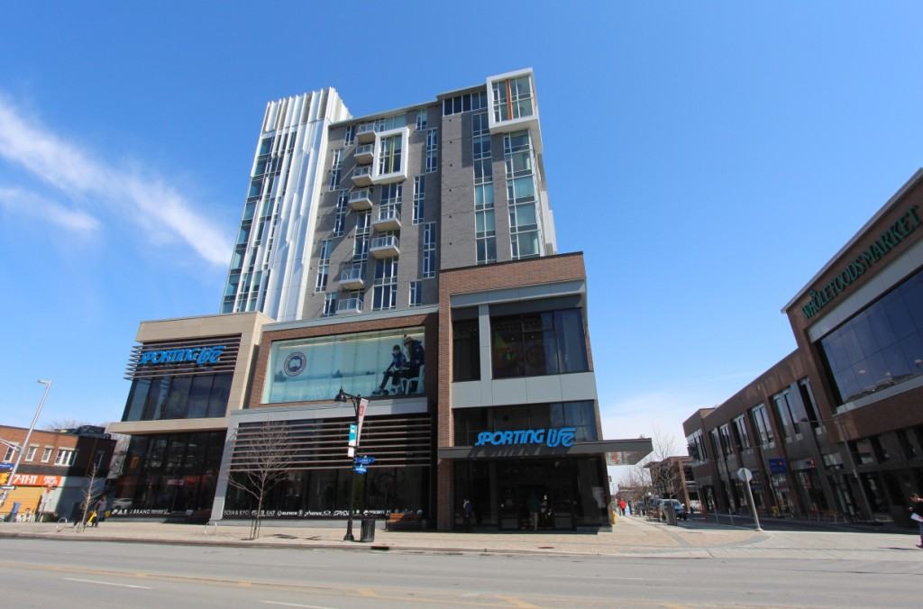 118 Holmwood Avenue #601