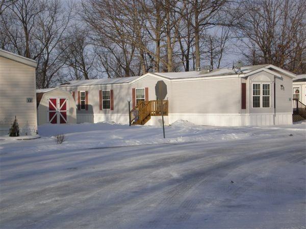 West Unity Estates Apartments 11814 Co Rd 21, West Unity, OH 43570
