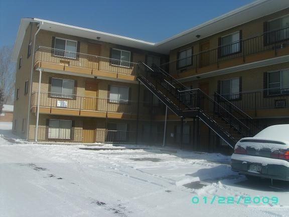 Forest Hills Apartments 3616 Galley Rd, Colorado Springs, CO 80909