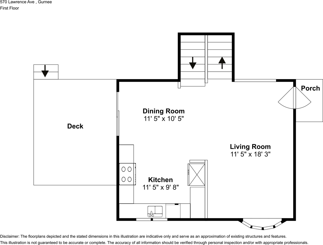 570 Lawrence Ave - Photo 3 of 20