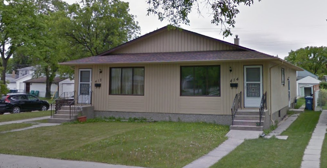 414 Hartford Ave Apartments in Jefferson, Winnipeg, MB R2V 0W8 Zumper