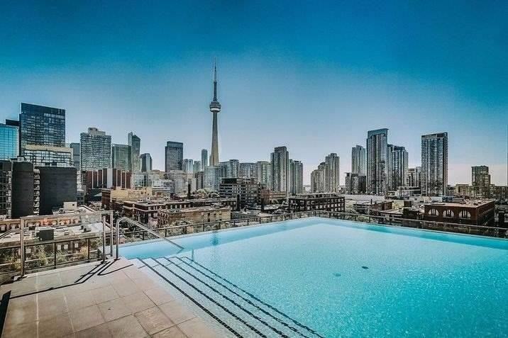 560 King Street West #803 - Photo 2 of 11