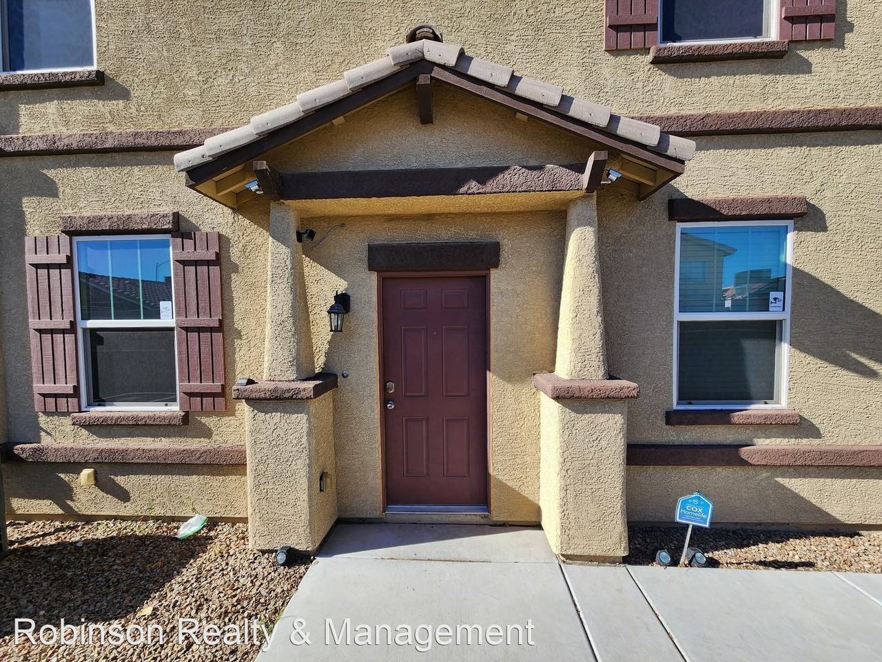 Nellis Base Housing