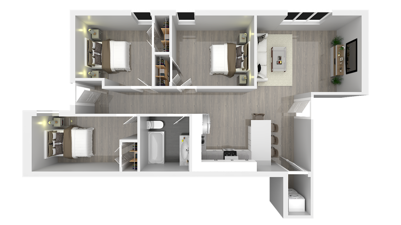 515 Chapel Street #1-E - Photo 7 of 21