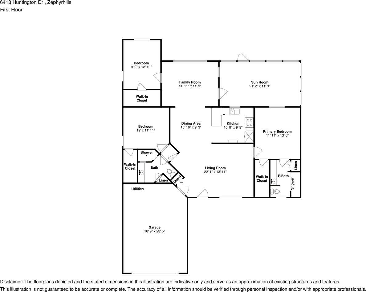 6418 Huntington Dr - Photo 2 of 18