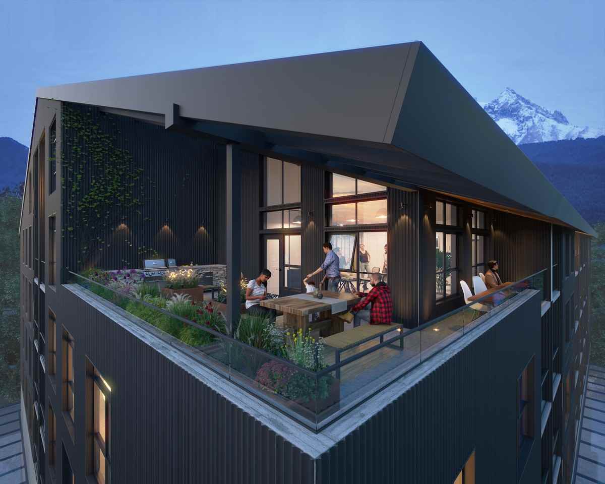 Ashlu Apartments 38012 3 Ave, Squamish, BC V8B None Zumper