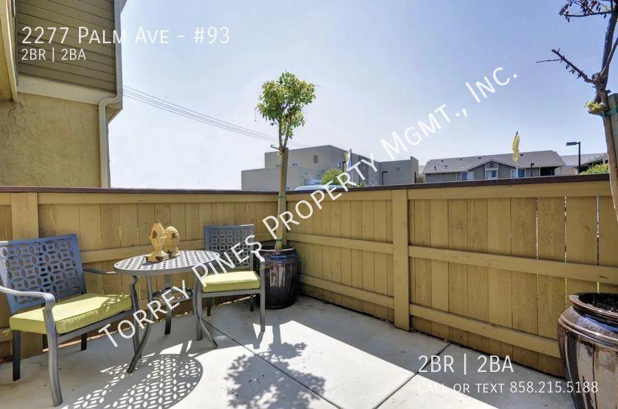 2277 Palm Ave #93
