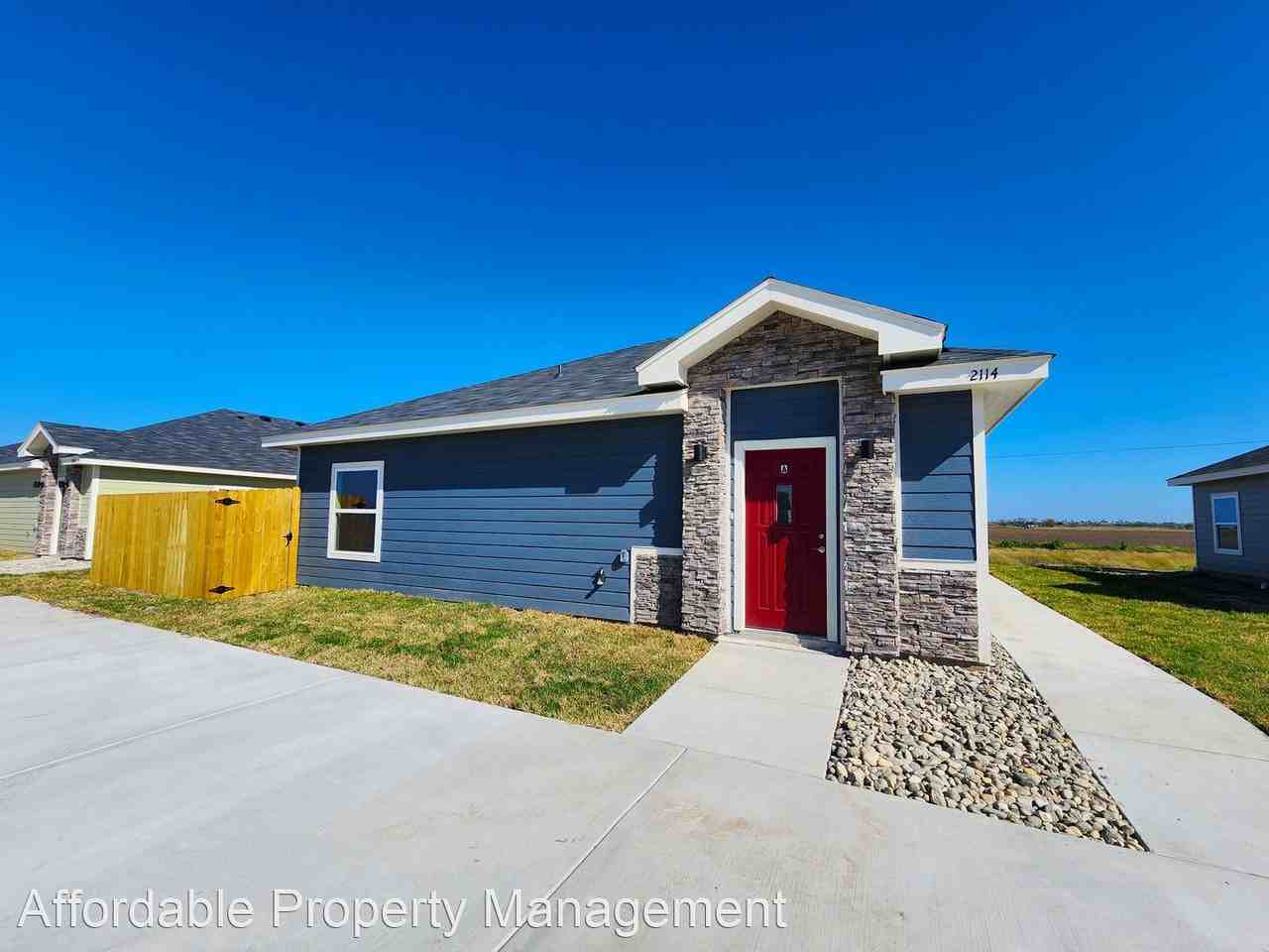 2114 E. Valley Circle Apartments in La Feria, TX 78559 Zumper