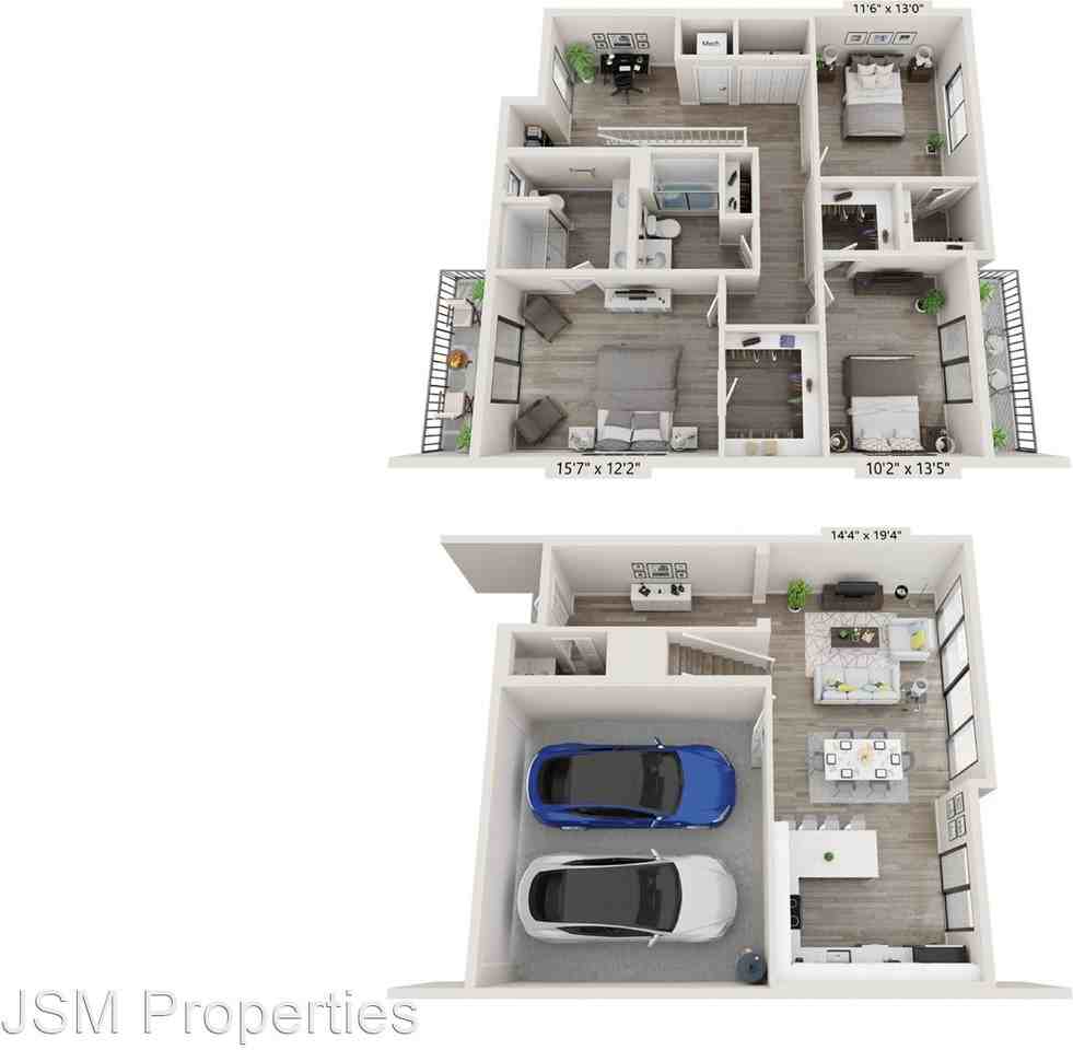 Yamato Villas Townhomes - Photo 2 of 50