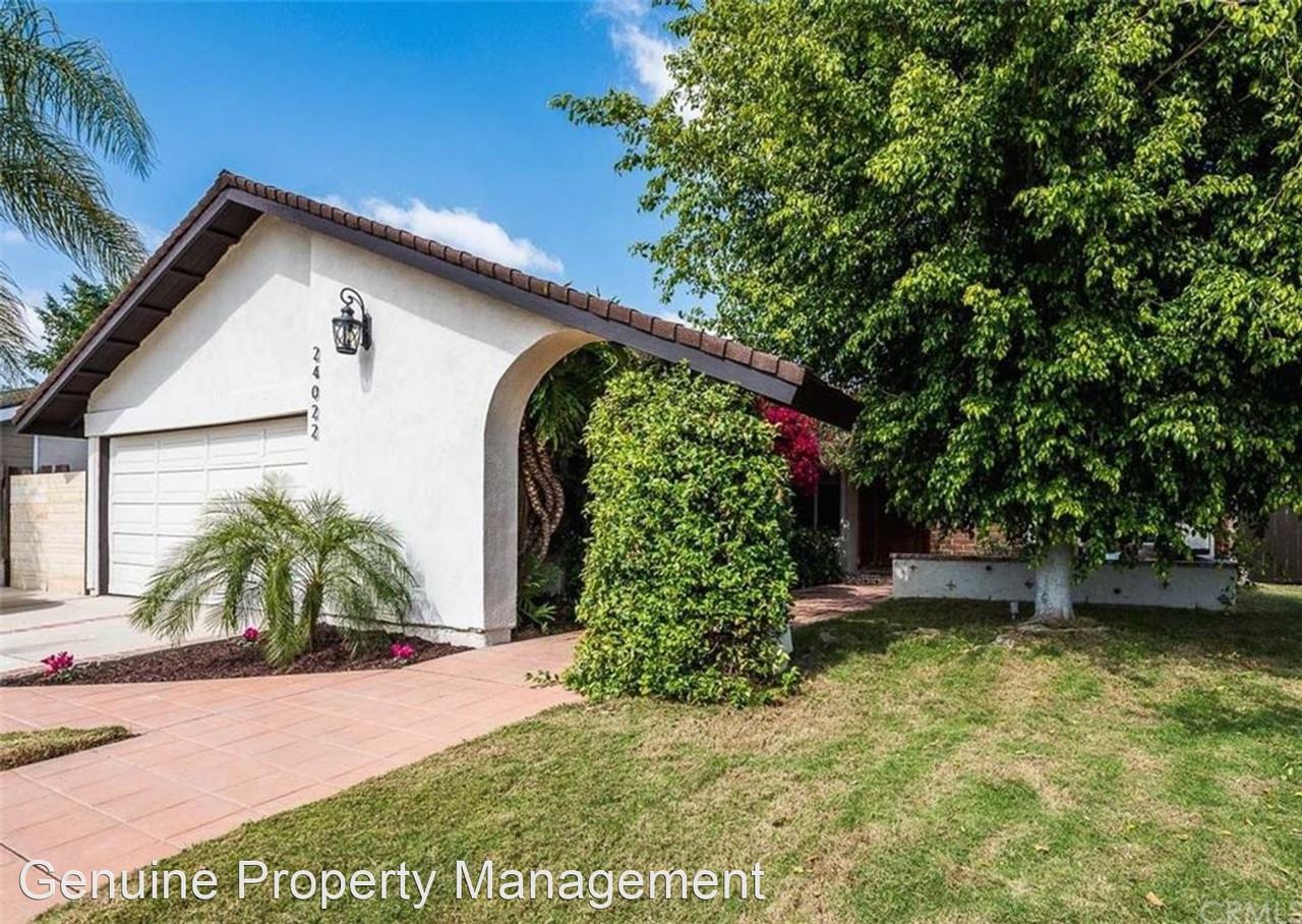 24022 Sprig St, Mission Viejo, CA 92691 4 Bedroom Apartment for Rent