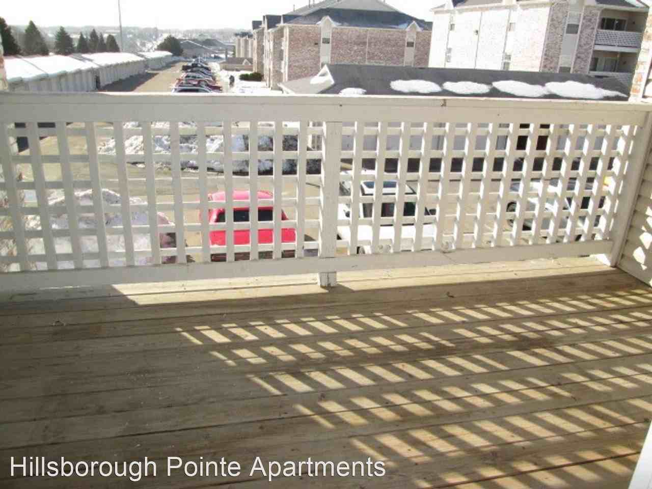 Hillsborough Pointe Apartments HILLSBOROUGH POINTE 14441 SPRAGUE CT