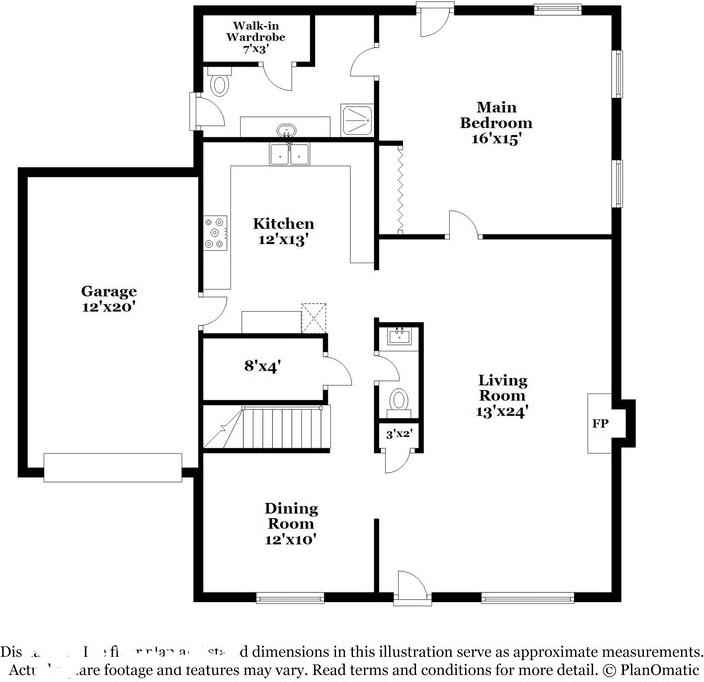 3781 Lake Spring Ave Nw - Photo 2 of 17