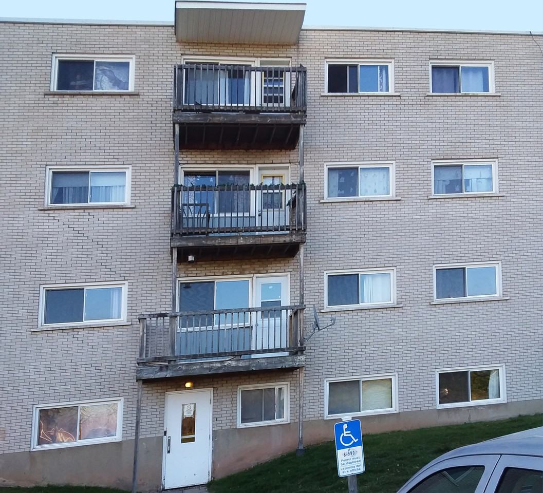 130 MacDonald Avenue Apartments 130 Macdonald Ave, Oromocto, NB E2V