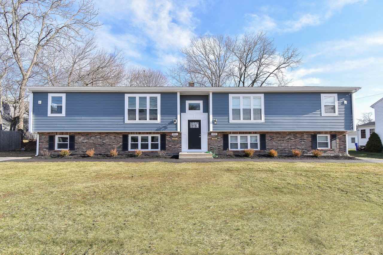 414 Dover Ave 414, East Providence, RI 02914 4 Bedroom Apartment for