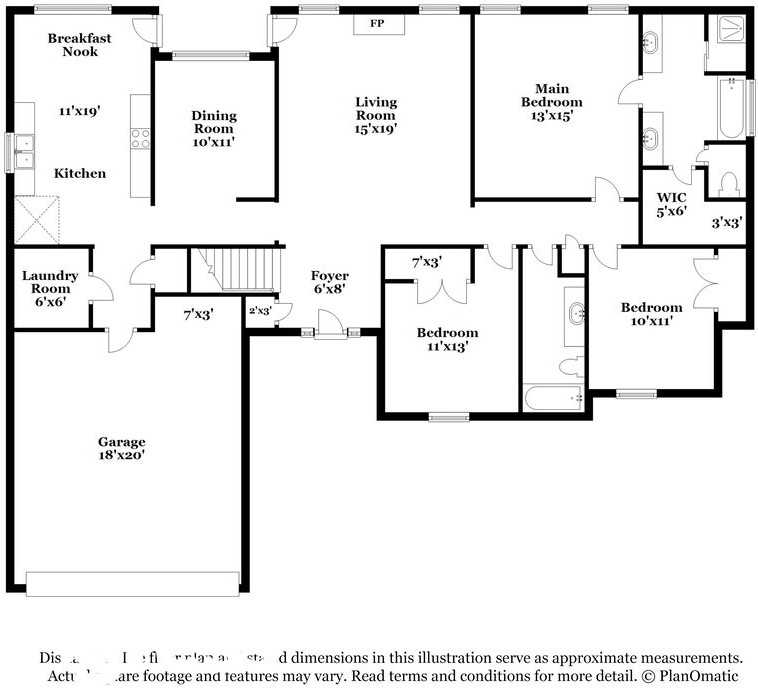 7737 Shadow Fork Ln - Photo 2 of 17