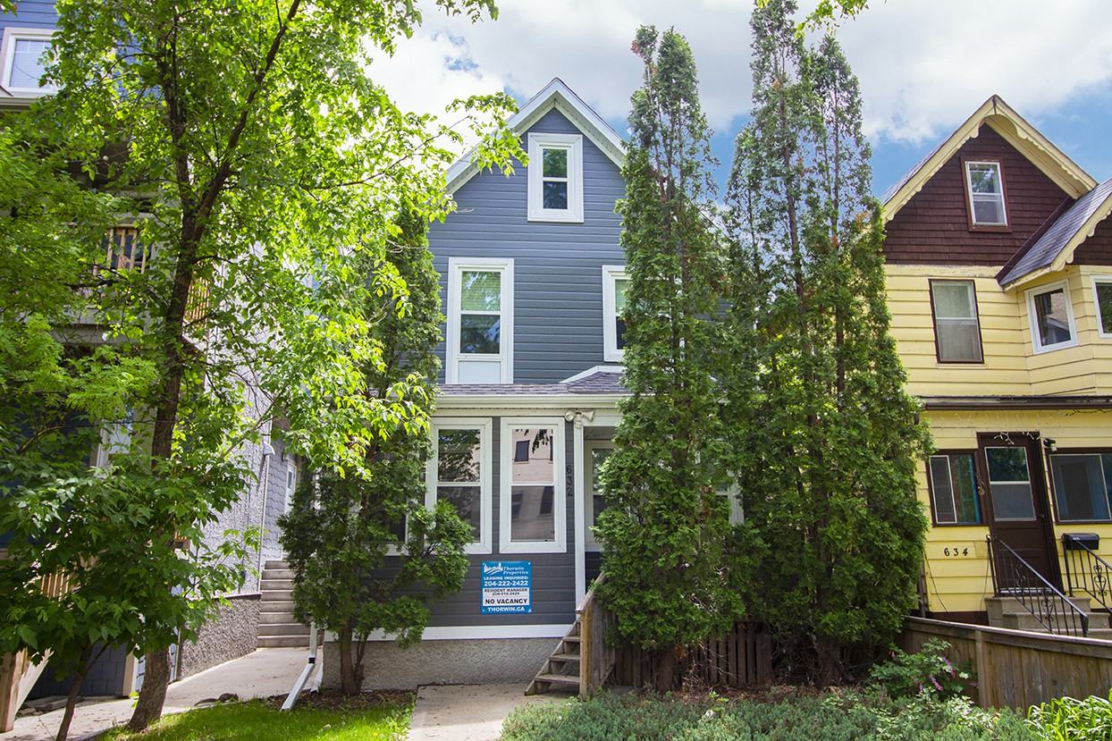 632 Jessie Avenue Apartments 632 Jessie Ave, Winnipeg, MB R3M 1A4