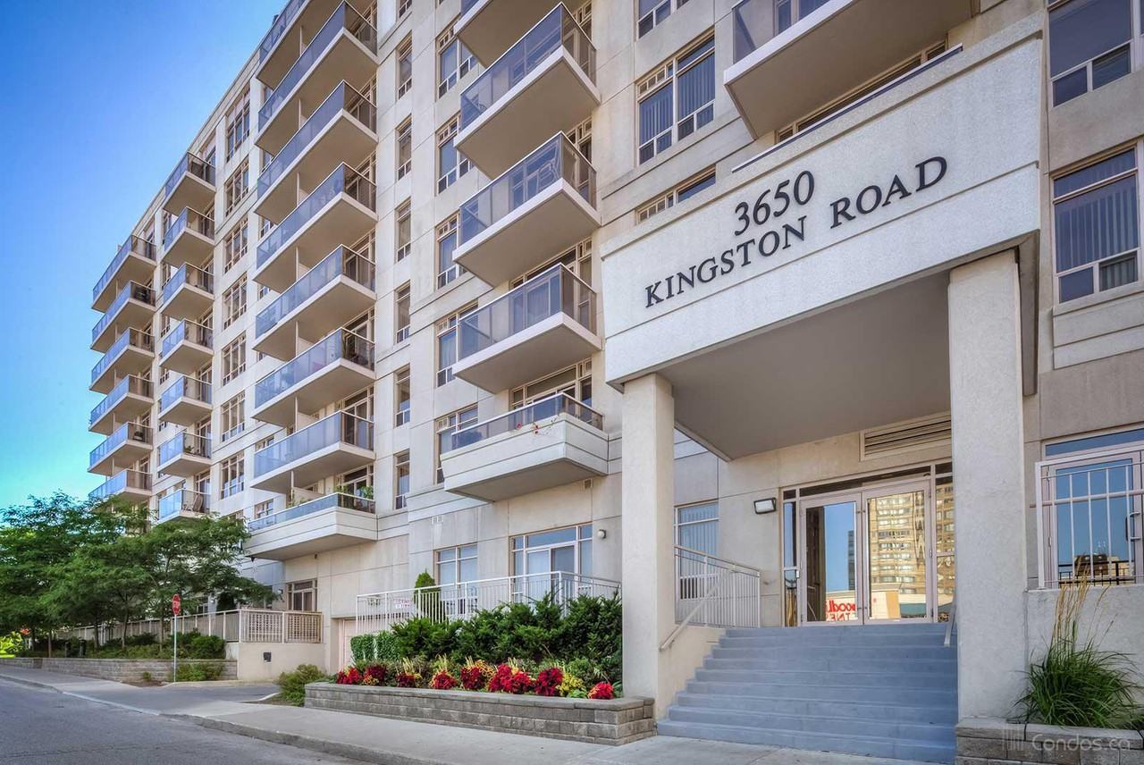 Village at Guildwood 5644 Apartments 3650 Kingston Rd, Toronto, ON