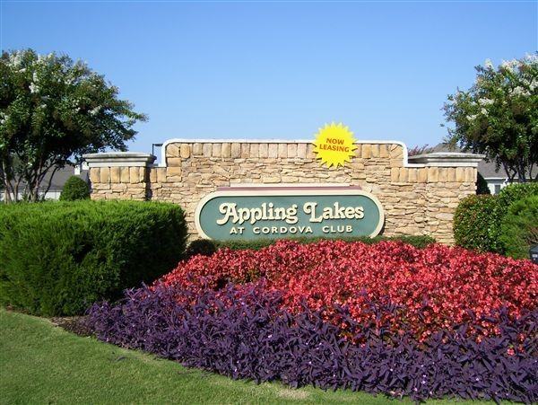 Appling Lakes at Cordova Club Apartments 1392 Equestrian Dr, Cordova
