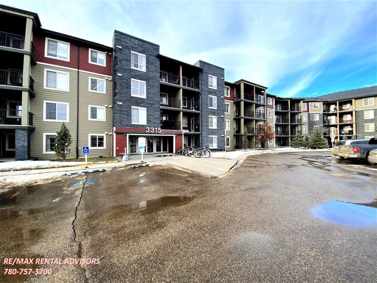 3315 James Mowatt Trail Sw, Edmonton, AB T6W 3L9 2 Bedroom Apartment