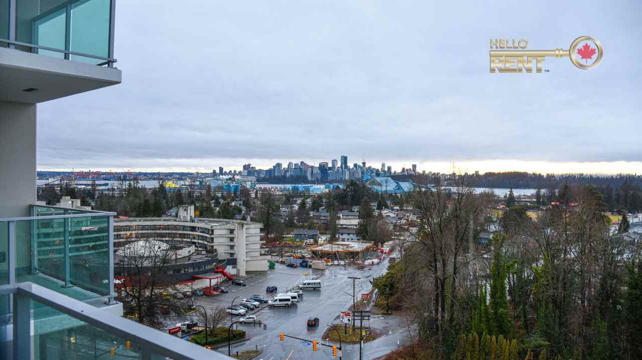 Park West Apartments 1632 Lions Gate Lane 1506, North Vancouver, BC