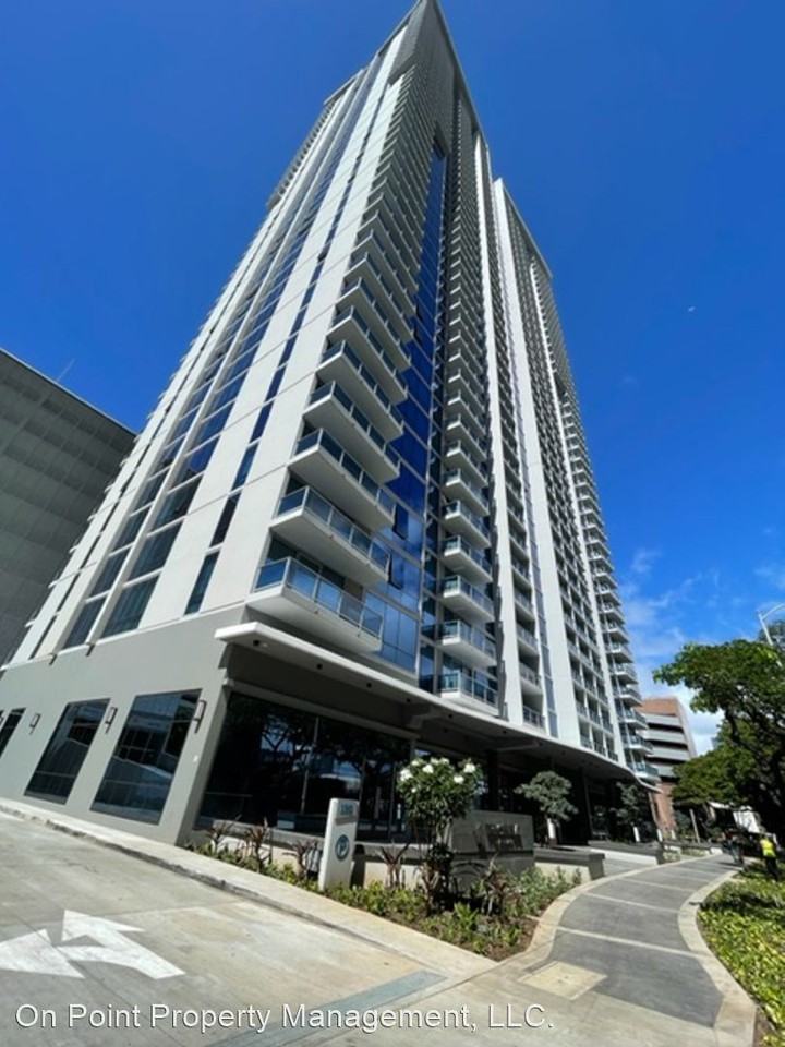 1391 Kapiolani Blvd #3701