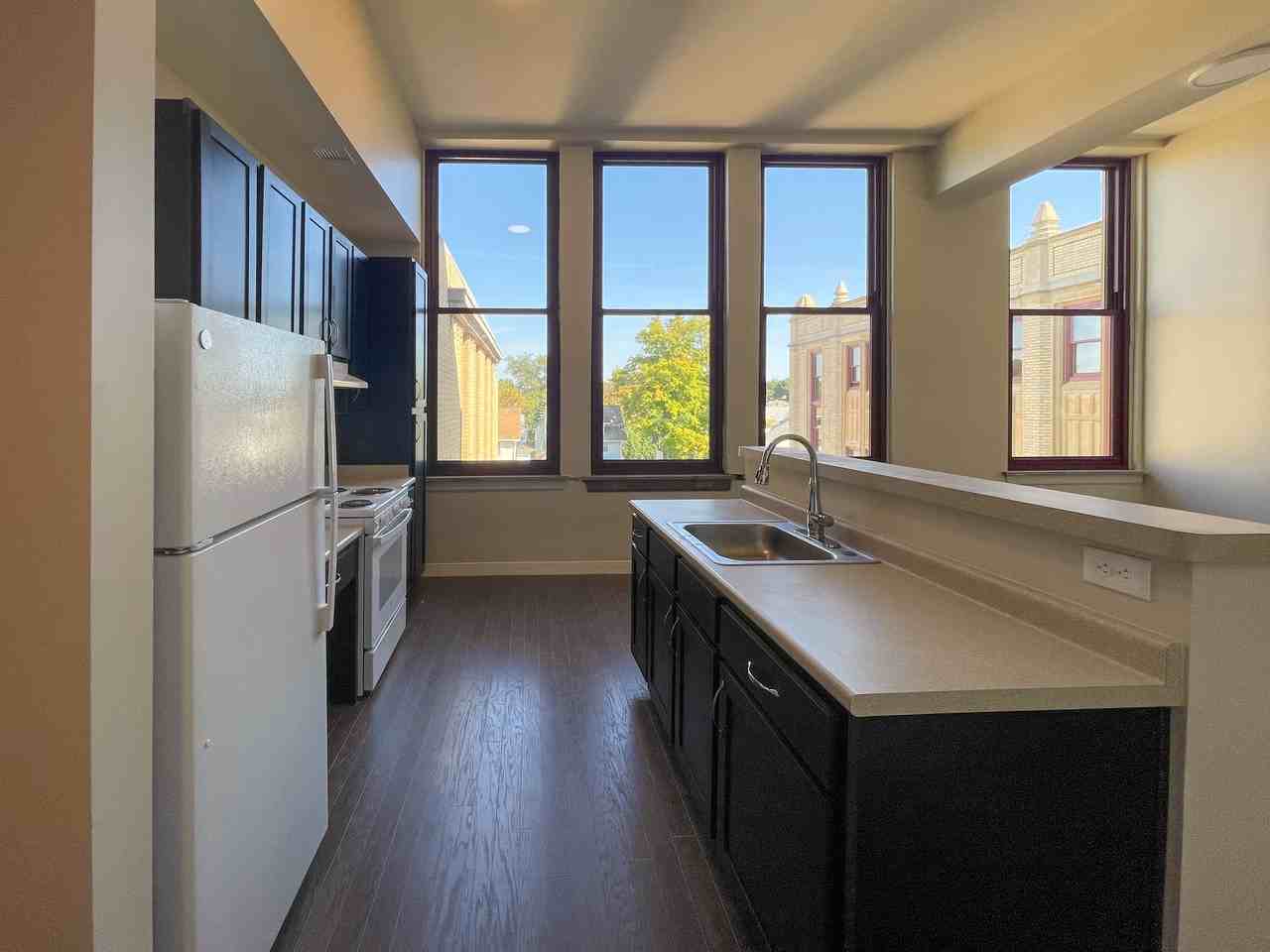 Oxford Place (62+) Apartments 1120 15th Street Northwest, Canton, OH