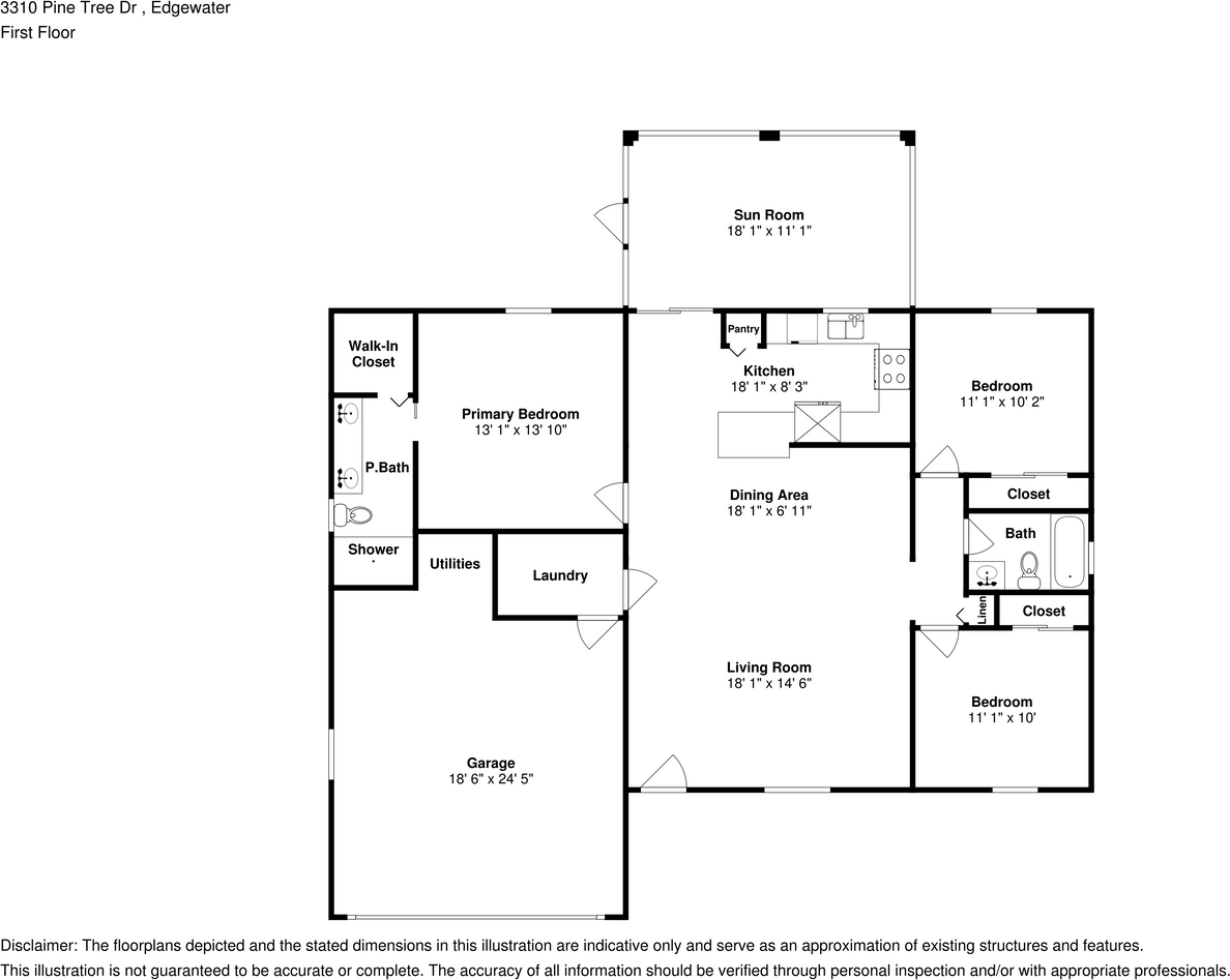 3310 Pine Tree Dr - Photo 2 of 19