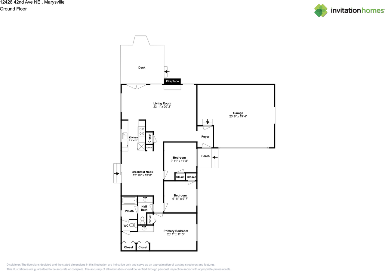 12428 42nd Ave Ne - Photo 2 of 19