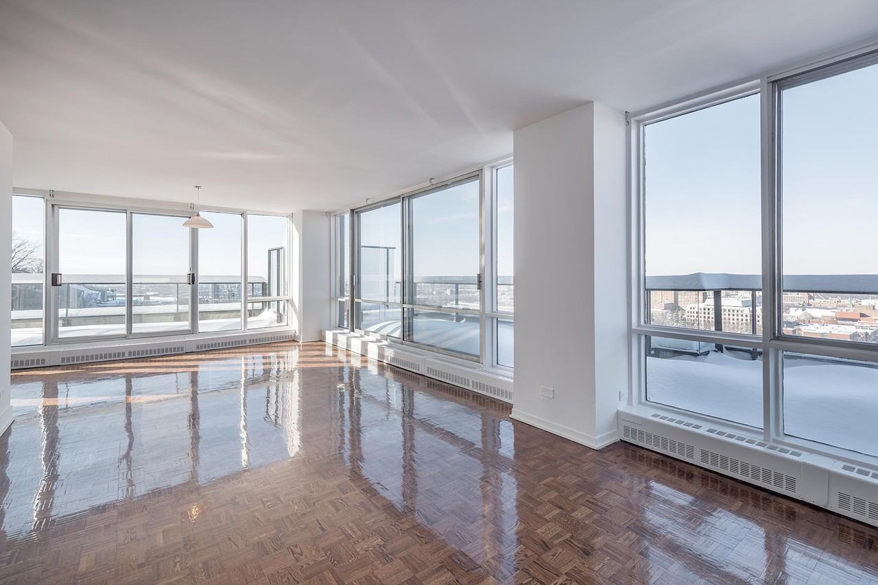 4850 CotedesNeiges Apartments 4850 Ch De La CôteDesNeiges