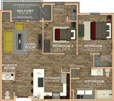 featured image of 5532 Dayspring Path