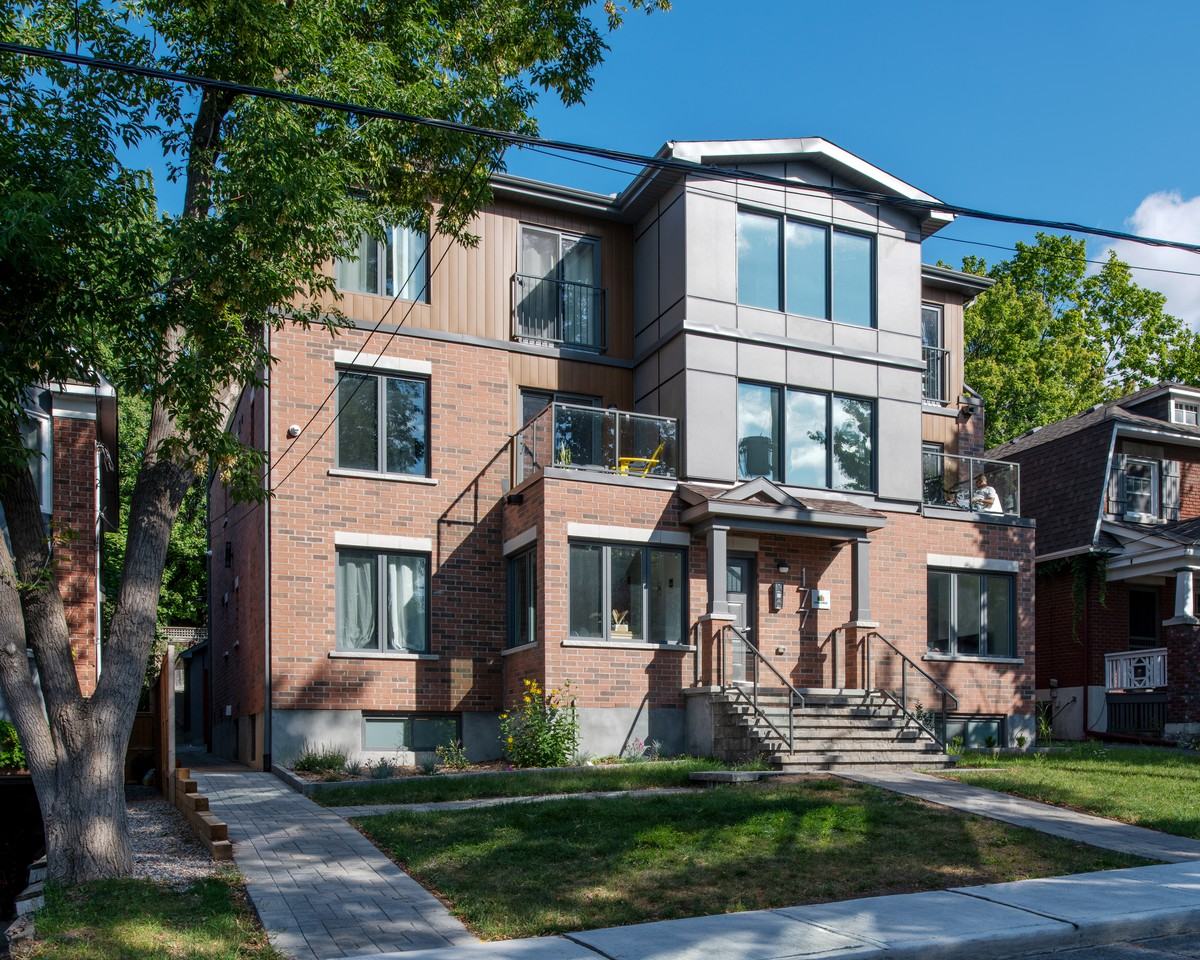 177 Hopewell Ave Apartments in Old Ottawa South, Ottawa, ON K1S 2Z4