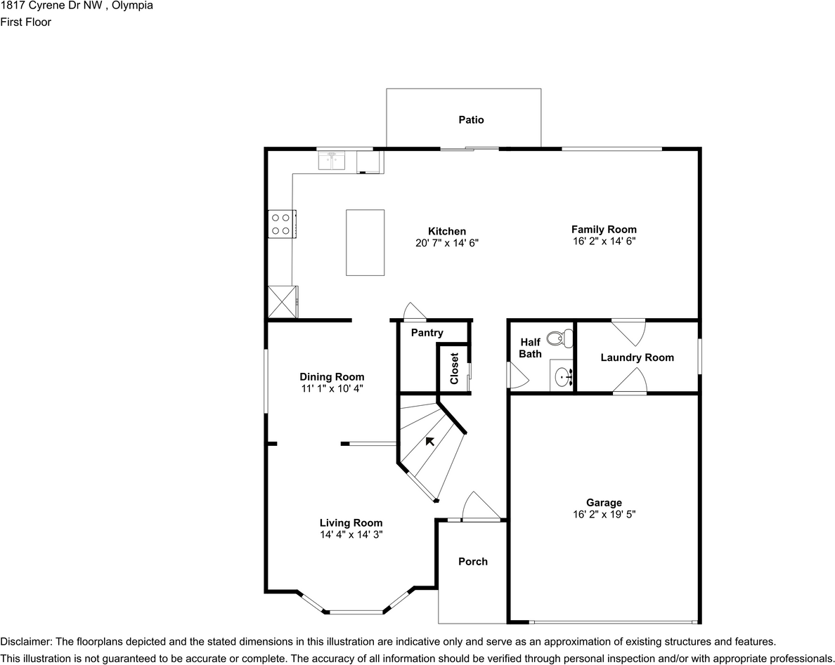 1817 Cyrene Dr Nw - Photo 2 of 20