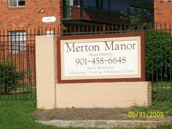 Merton Manor Apartments - Photo 2 of 4