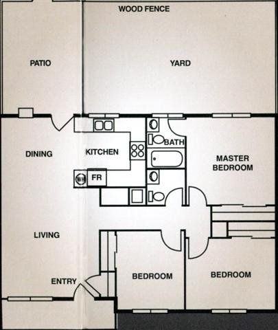 Village Green Apartments - Photo 3 of 10