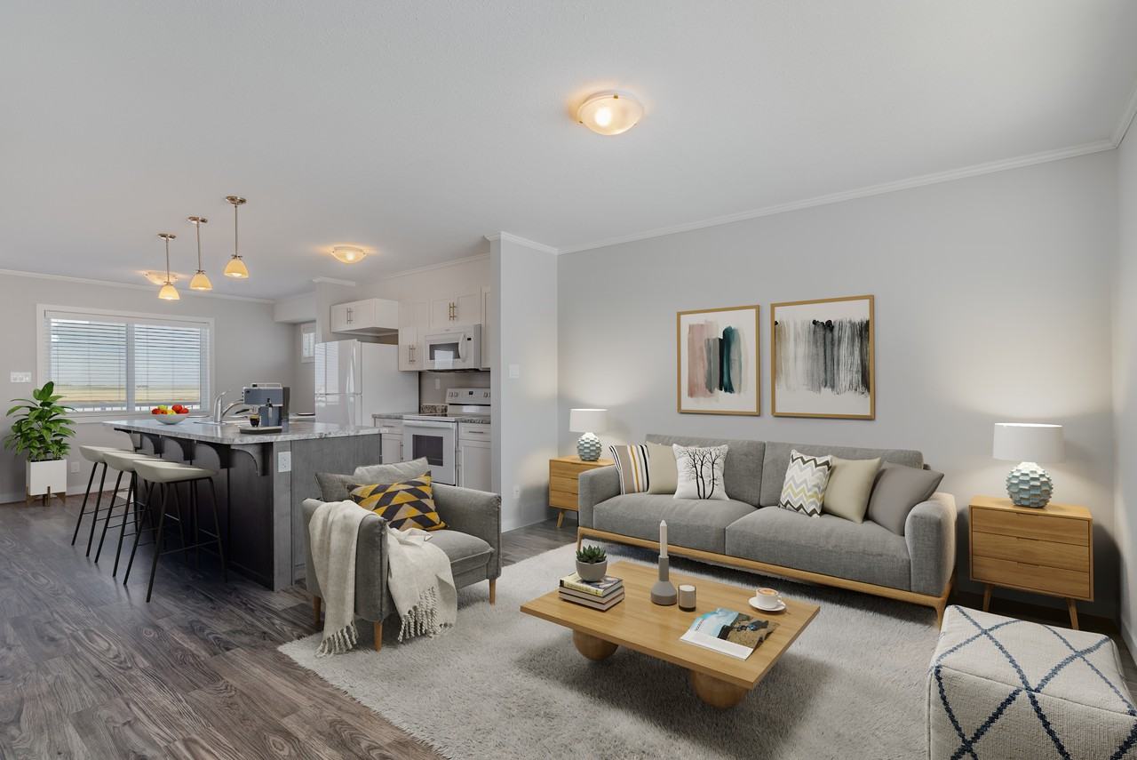 Plainsview Townhomes Apartments 1420 Silverleaf Blvd N, Regina, SK