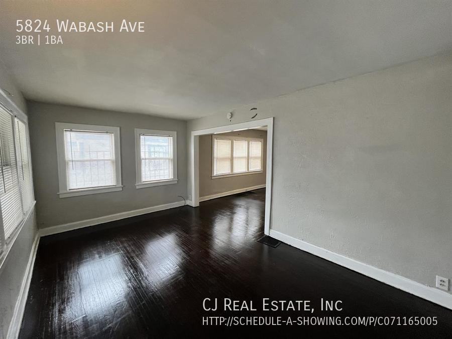 5824 Wabash Ave - Photo 2 of 11