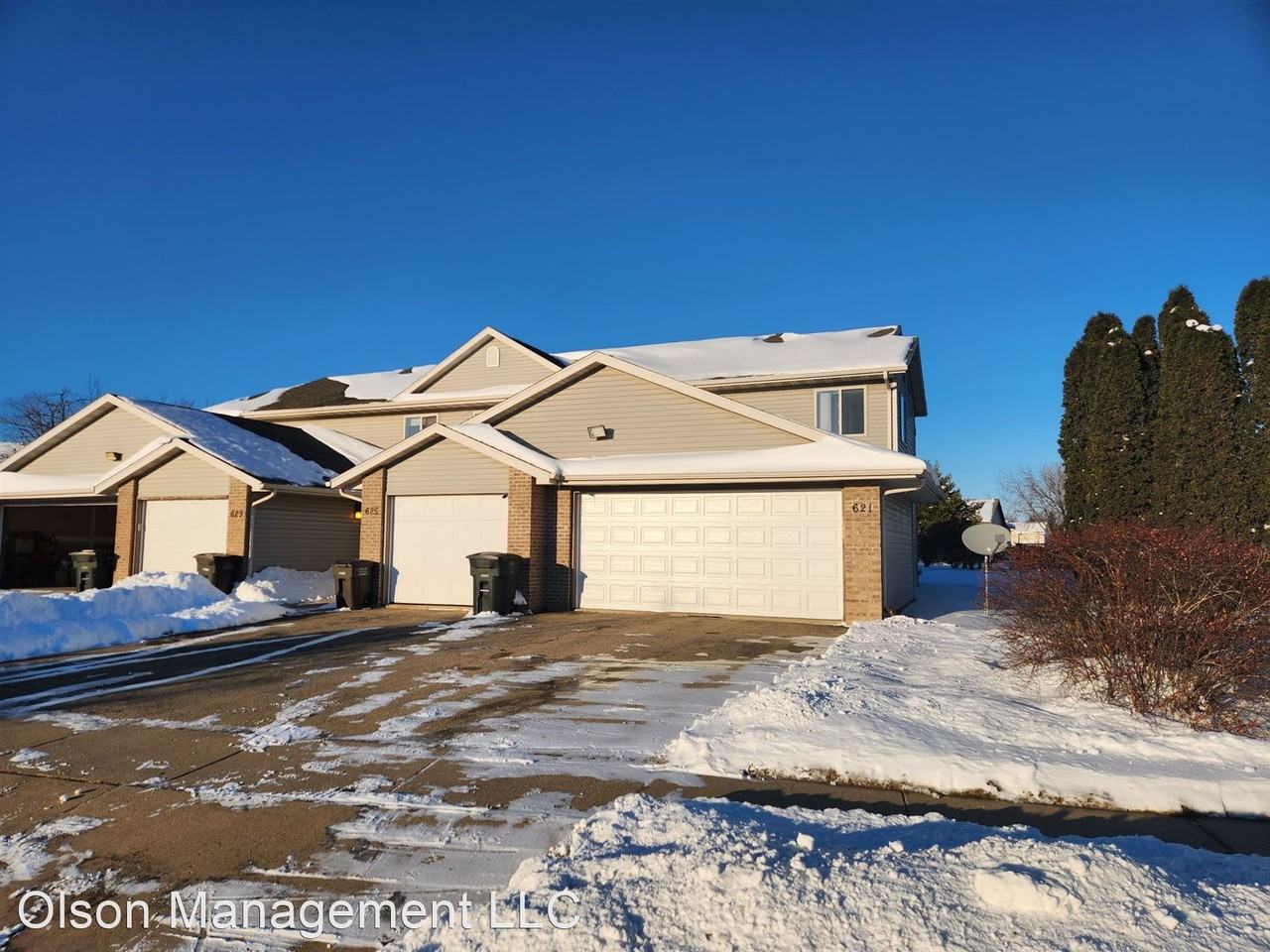 621633 Nygaard St. Apartments 621 Nygaard St, Stoughton, WI 53589