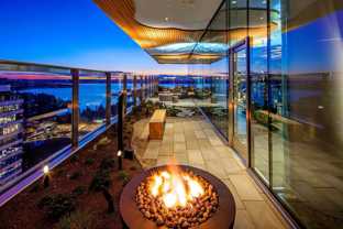 Luxury Bellevue Apartments for Rent in Downtown Bellevue, WA