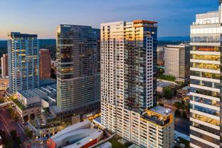 Luxury Bellevue Apartments for Rent in Downtown Bellevue, WA