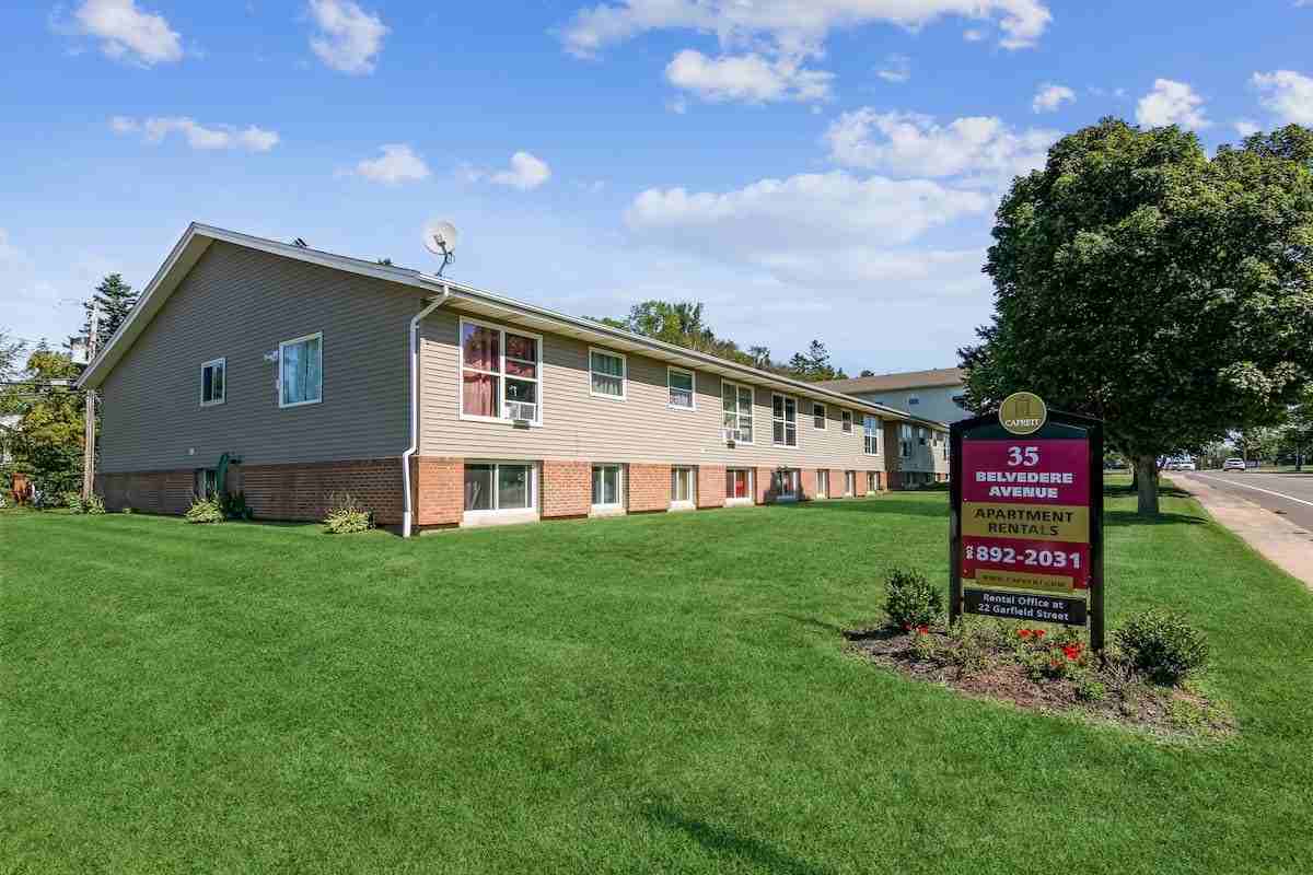 35 Belvedere Avenue Apartments 35 Belvedere Ave, Charlottetown, PE