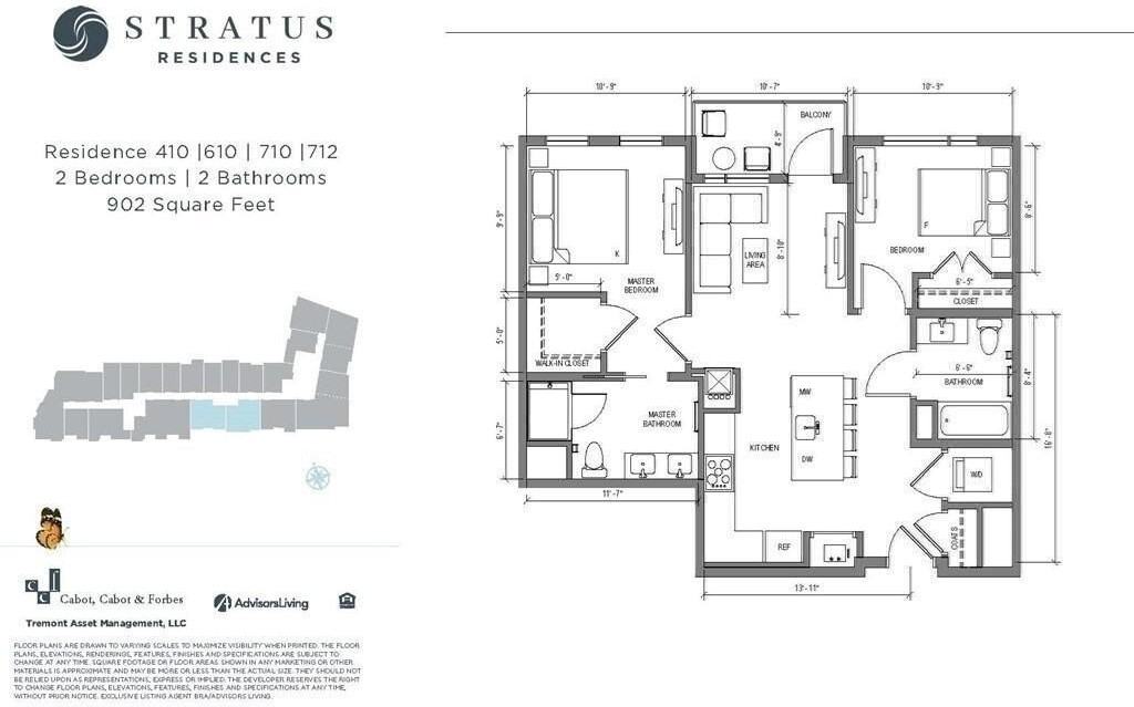 Washington St #710 - Photo 4 of 15