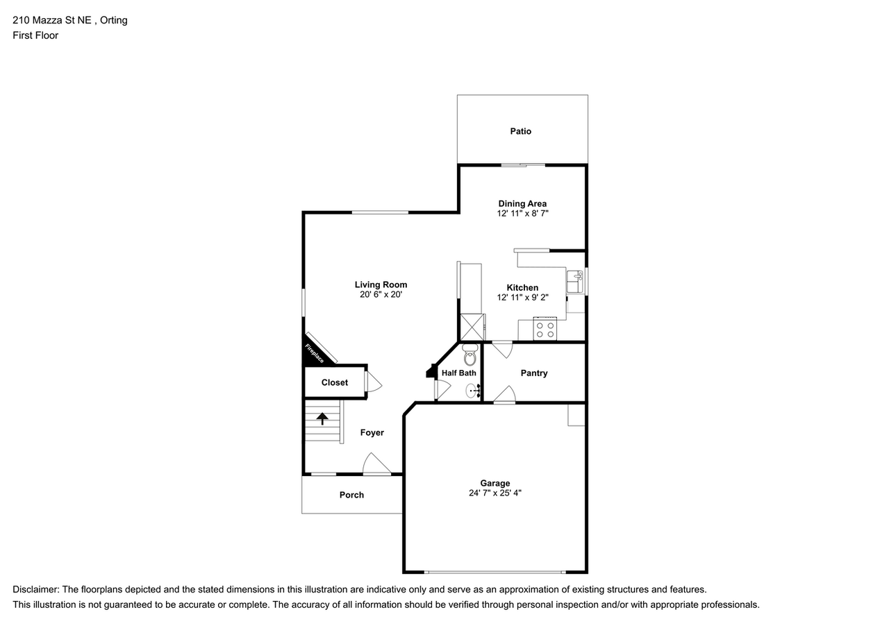 210 Mazza St Ne - Photo 2 of 19