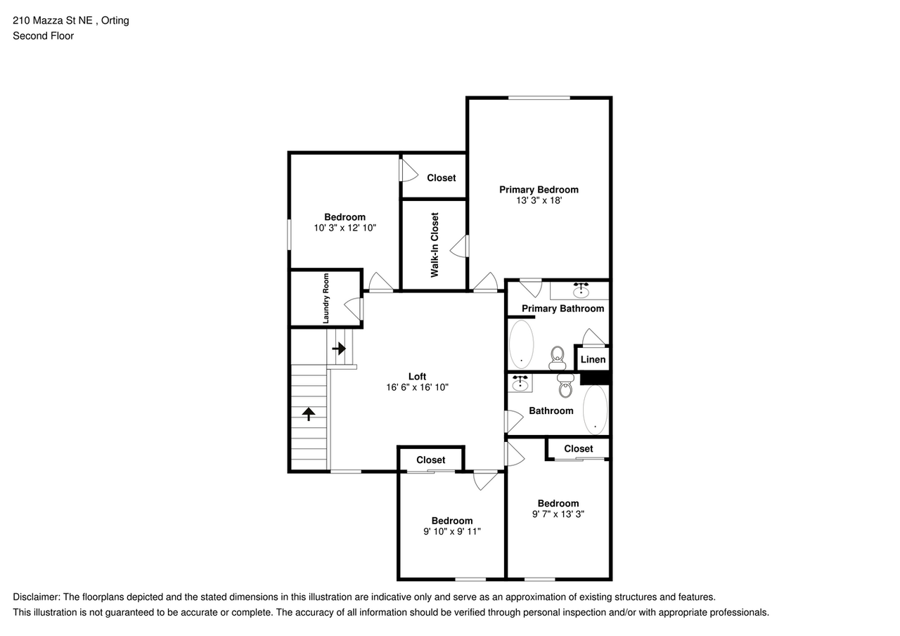 210 Mazza St Ne - Photo 3 of 19