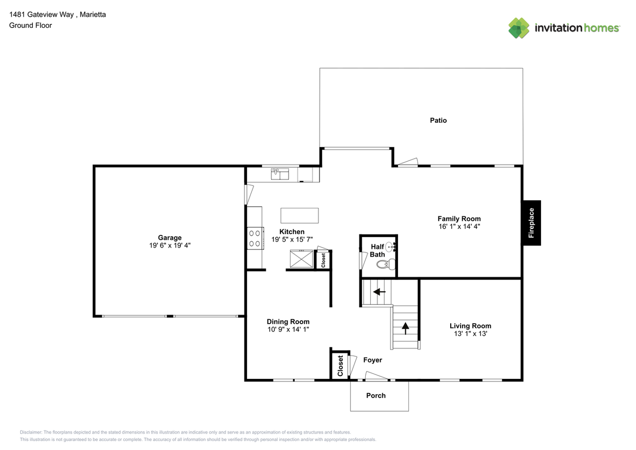 1481 Gateview Way - Photo 2 of 19