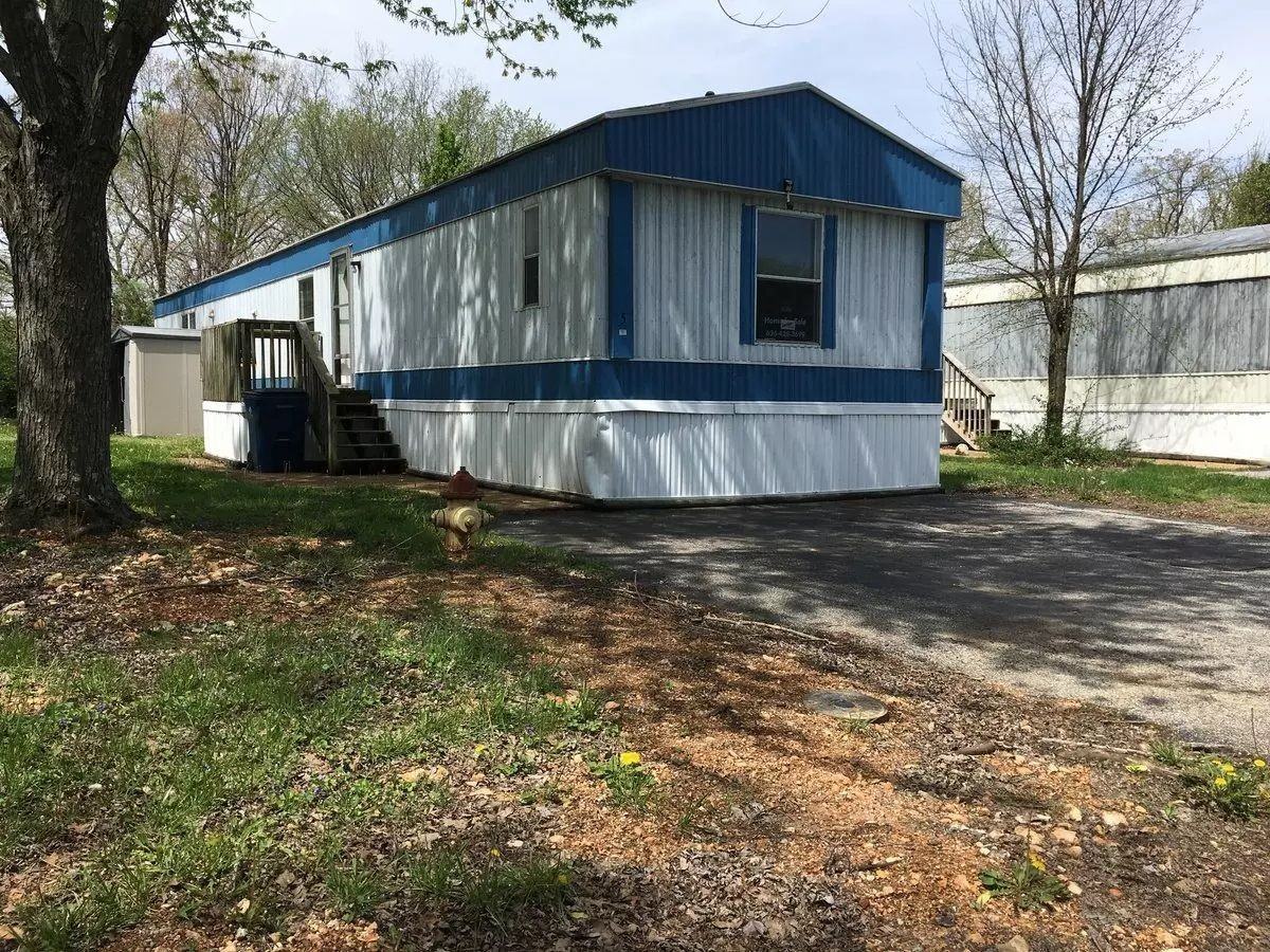 Eagle Creek Mobile Home Community Apartments 1601 E Eagle Dr, Murphy