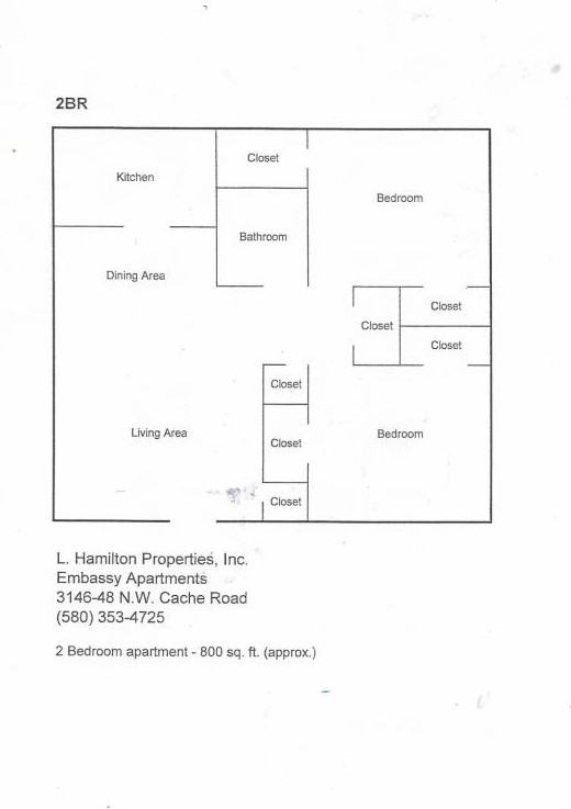 3146 Nw Cache Rd - Photo 3 of 9